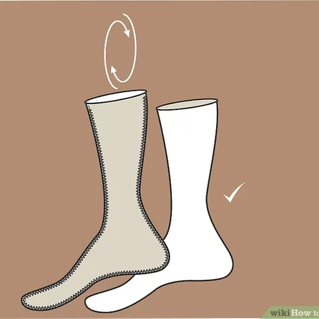 HOW TO MAKE SOCKS #2