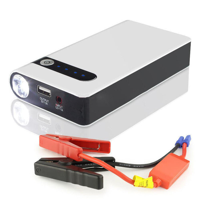 Car Emergency Starter Power Car Battery Starter Portable Car Car Multifunctional Emergency Lighter Charging Treasure With LED(CAR56)