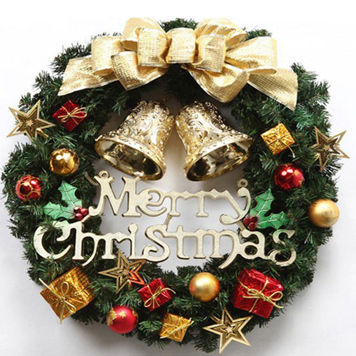 Christmas Wreaths And Holiday Decorations