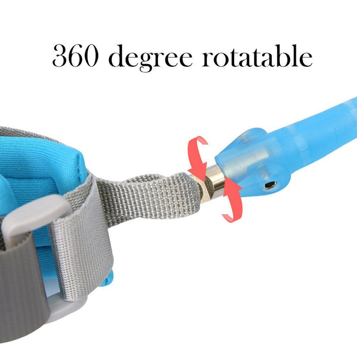 Anti Lost Safety Wrist Link Child Safety Harness Strap Rope Leash Walking Hand Belt Band Wristband