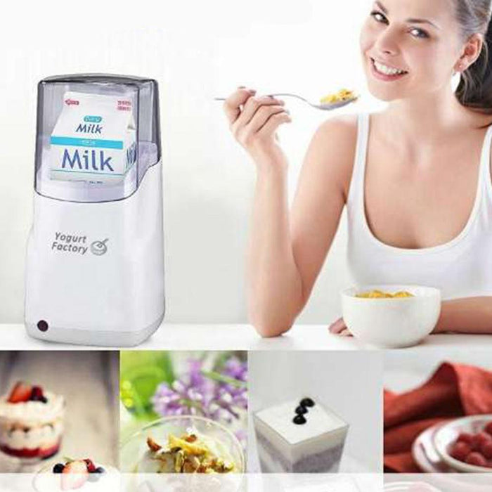 Automatic Yogurt Machine Home Mini 1 Liter Intelligent Temperature Control Yogurt Machine