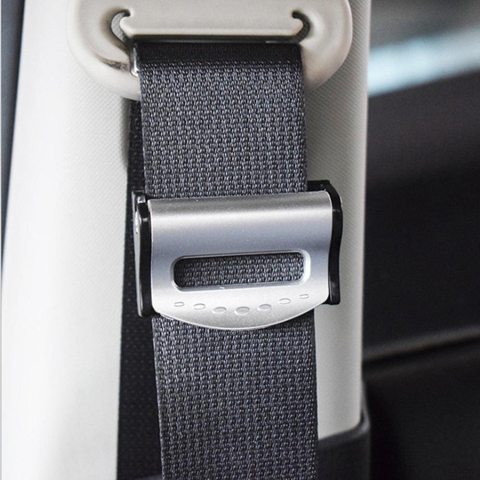 Car Seat Belt Clip, 4-Pack Adult Seat Belt Adjusters, Comfort Universal Automatic Shoulder Belt Positioner