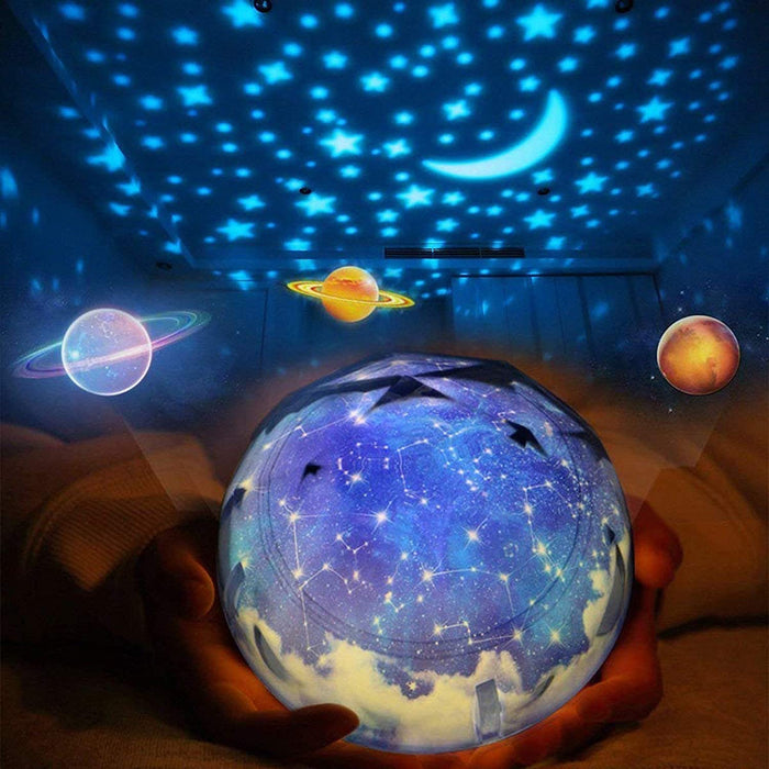 SEESEEGIFT-A Universe  New Projector Lamp