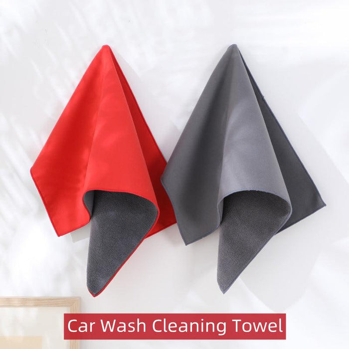 Microfiber Car Wash Cleaning Cloth Towel