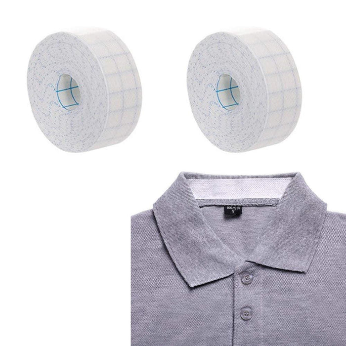 2 Pack Self-Adhesive Collar Protector Sweat Pads