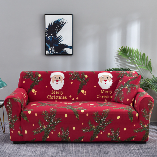 Christmas Magic Sofa Cover