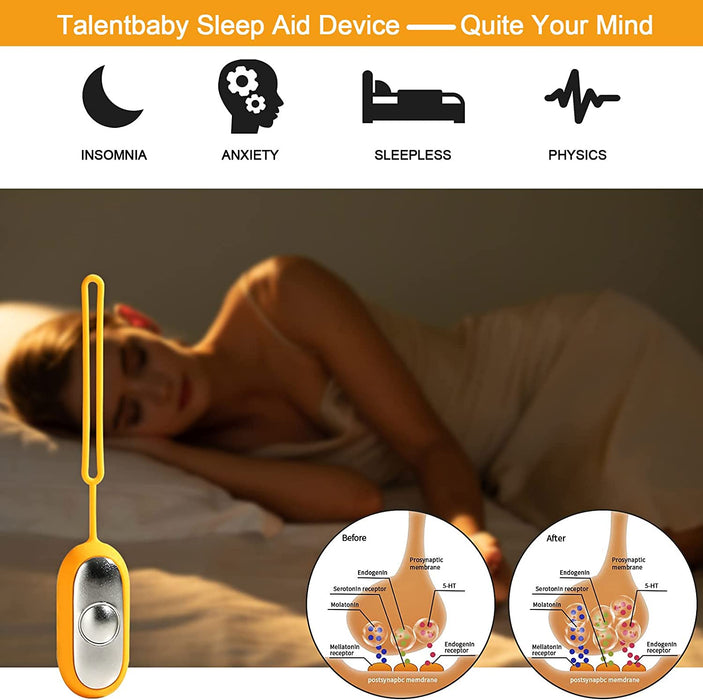 Neuro controller, Neurocontroller for Anxiety, Handheld Sleep Aid Device Sleep Aids for Adults Improved Sleep Anxiety Relief Relief Stress