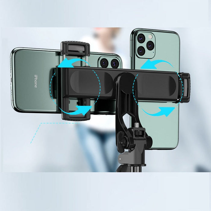Dual Mobile Phone Stand