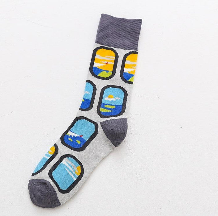 Interesting Series 2 Unisex Socks