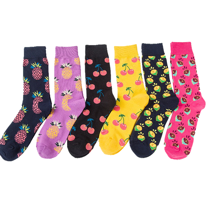 Delicious Fruit Series Socks
