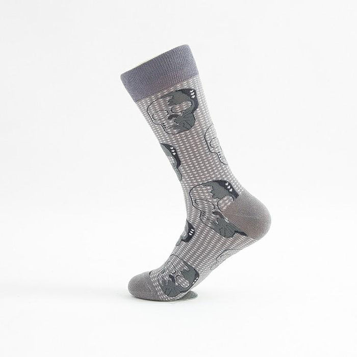 Creative Pattern Series Unisex Socks