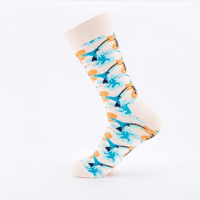 Seaweed Series Unisex Socks