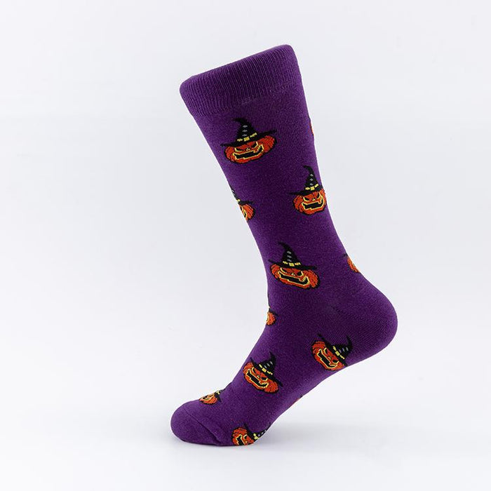 Halloween Graphics Unisex Socks