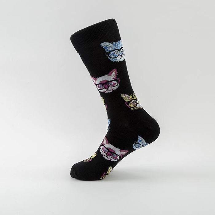 Fashion Personality #3 Unisex Socks