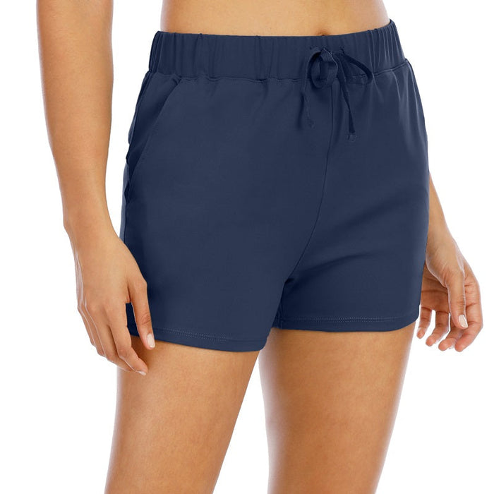 Women's Pocket Sports Shorts