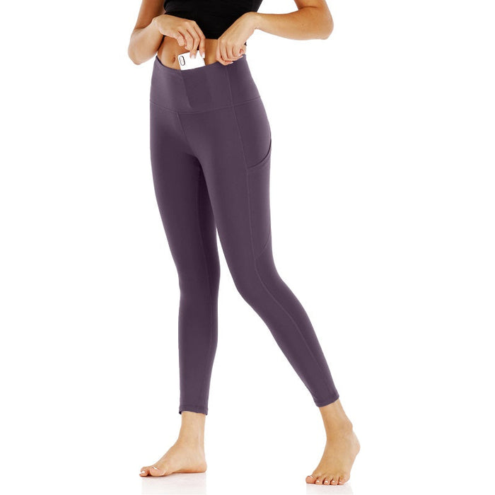 Women's High Waist Stretch Yoga Pants