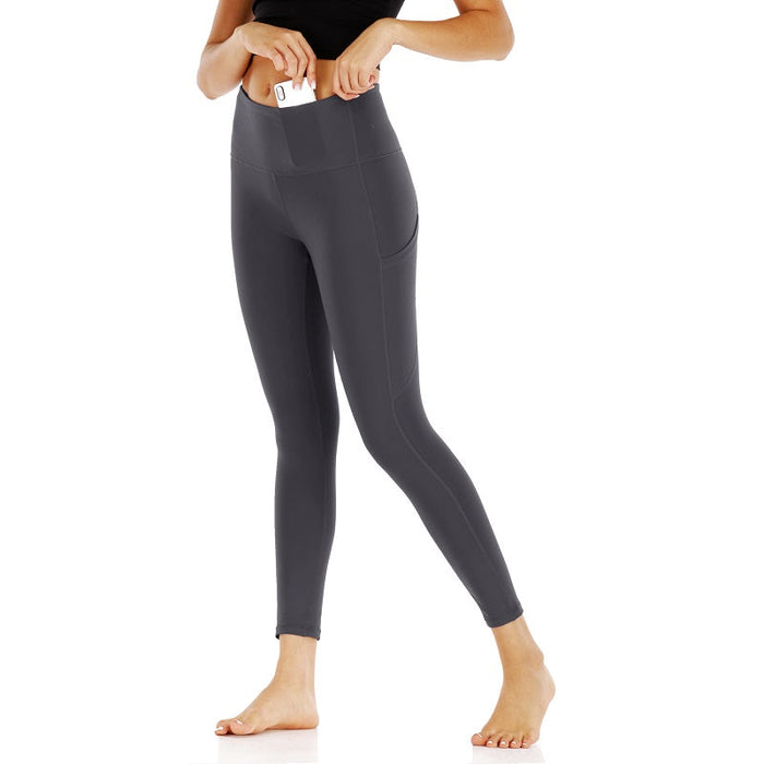 Women's High Waist Stretch Yoga Pants
