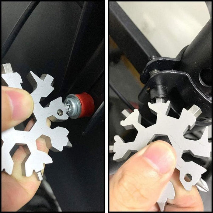 Snowflake Wrench