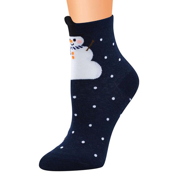 JP Christmas Socks