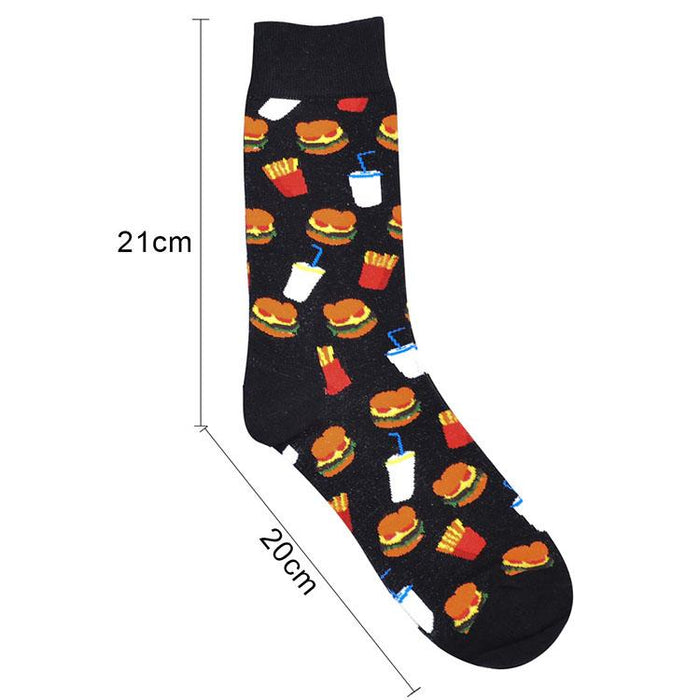 JP Delicious Snacks Socks