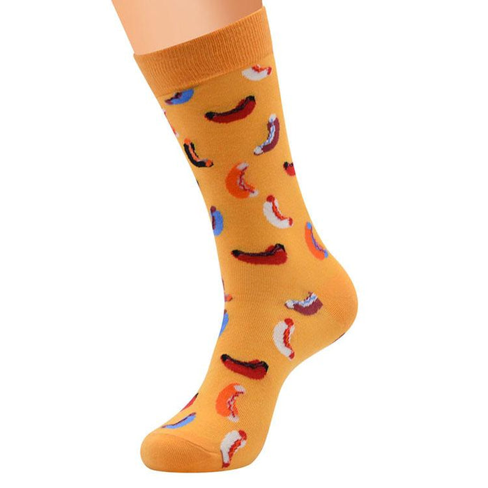 JP Delicious Snacks Socks