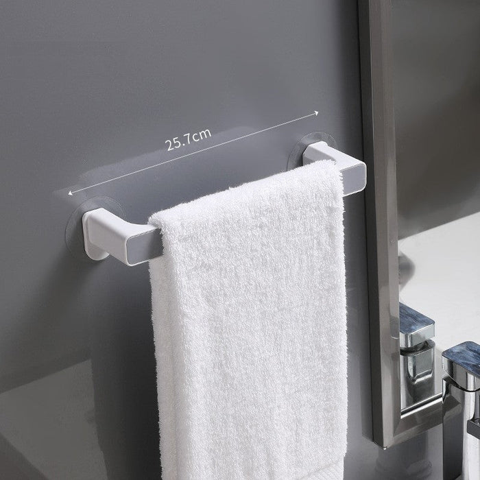2 PCS Bathroom Towel Rack