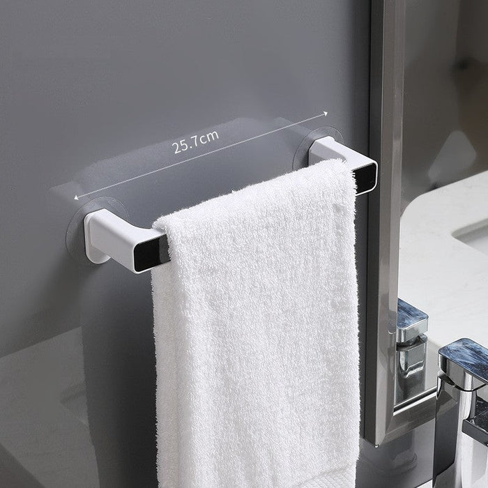 2 PCS Bathroom Towel Rack