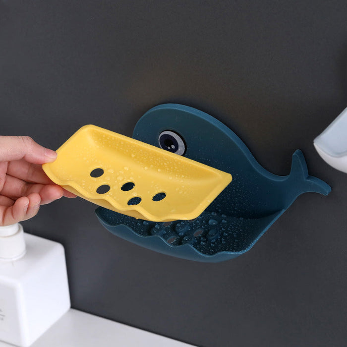 Little Whale Soap Box