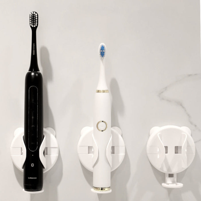 3 PCS Automatic Adjustment Electric Toothbrush Holder