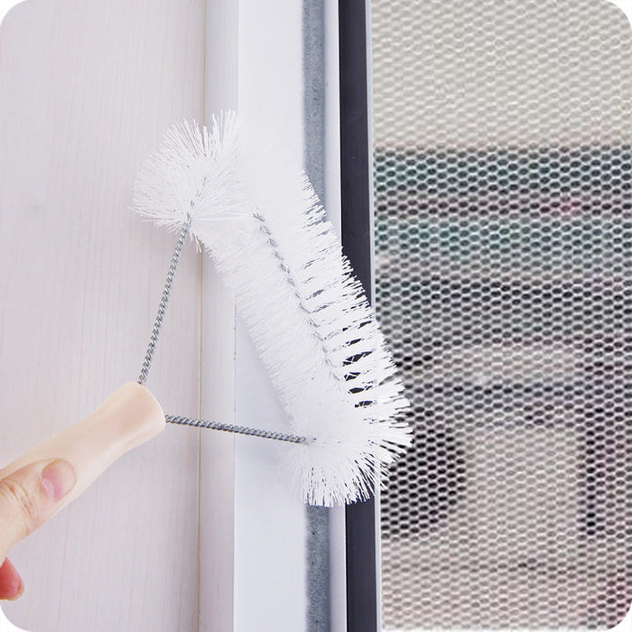 Gauze Window Cleaner