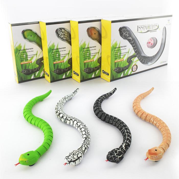 Snake RC Toy For Cats - 50% OFF Today