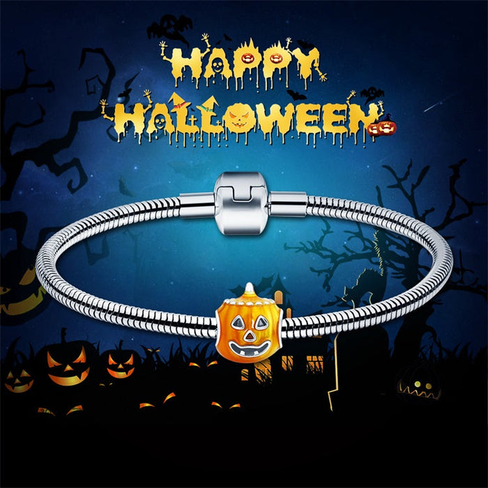 MLYJ Halloween Pumpkin Bracelet