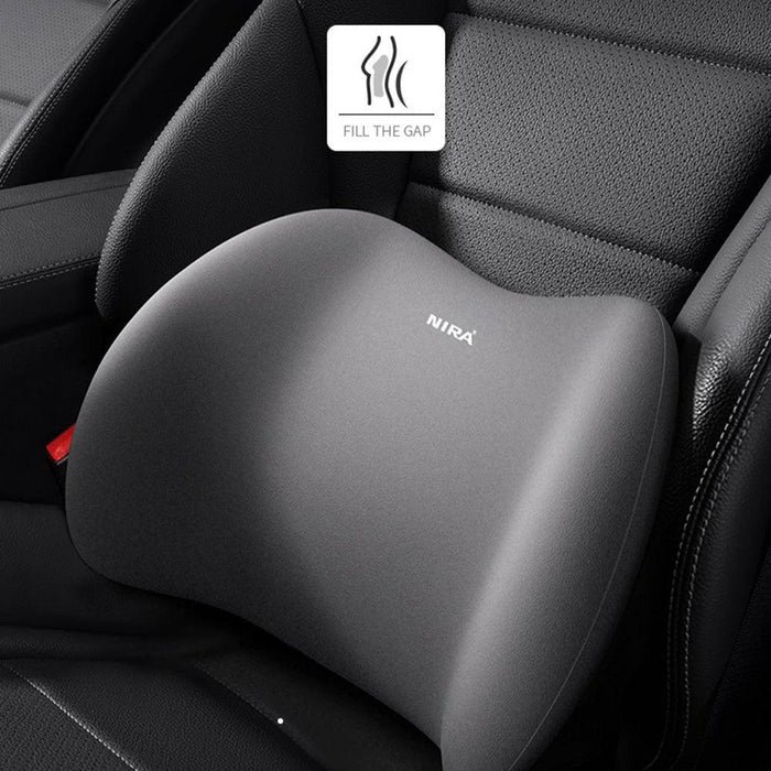 Car Lumbar Cushion Car Back Cushion Car lumbar pillow driver seat lumbar support lumbar support car lumbar support cushion(CAR93）