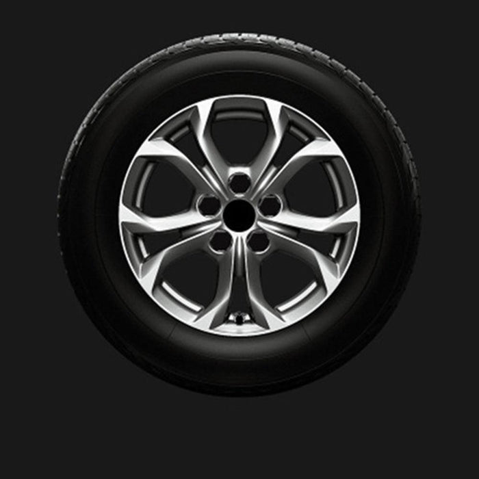 20pcs Silicone Wheel Lug Nut Covers Hub Screws Rim Bolts Anti-Rust Tire Screw Covers Protect Car Universal Trim(CAR92）