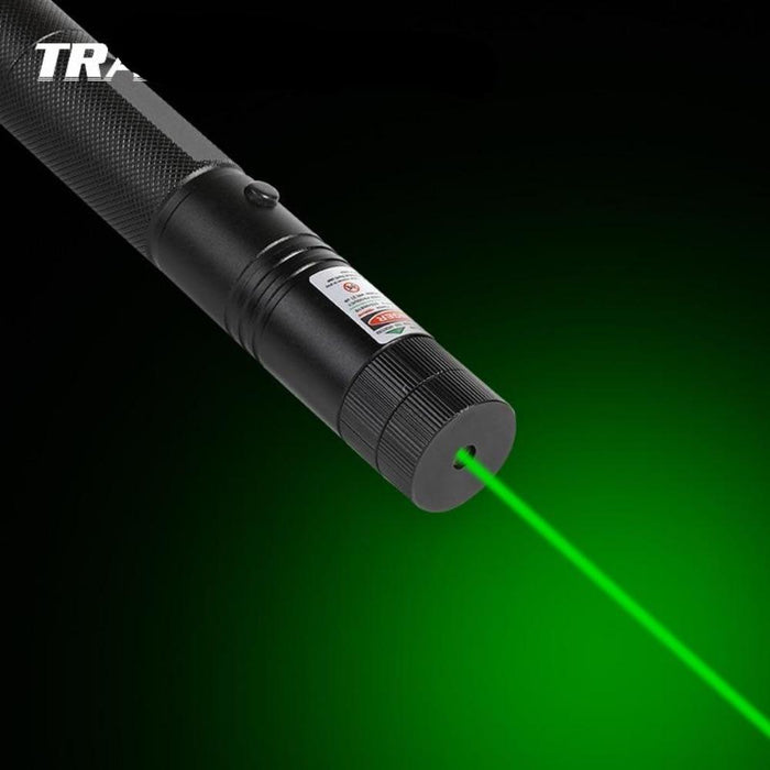 Puntero Laser Luz Verde – AstroLaser