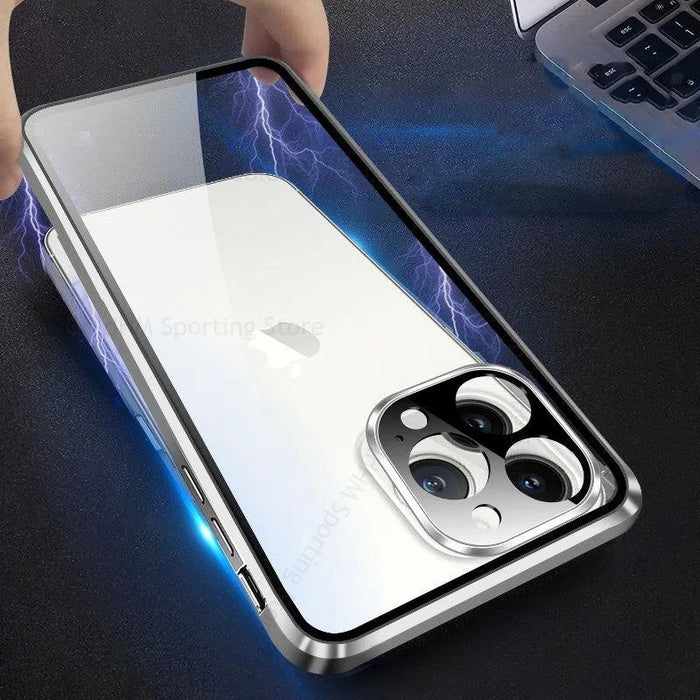 StealthScreen™ iPhone Case
