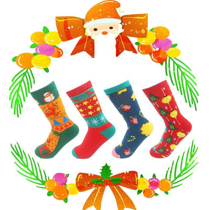 Christmas Party Socks