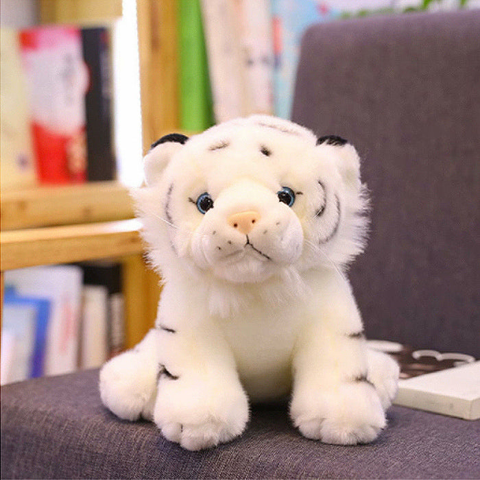 Christmas Toy Mini Stuffed Tiger