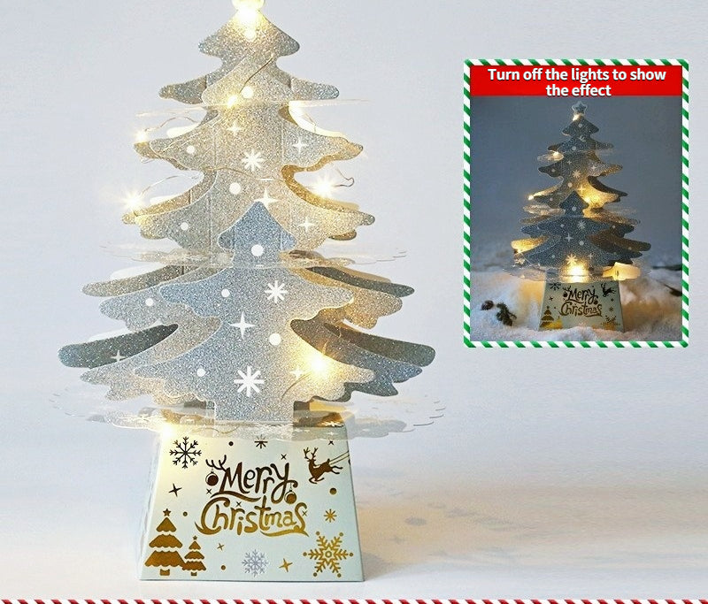 Christmas Table Tree