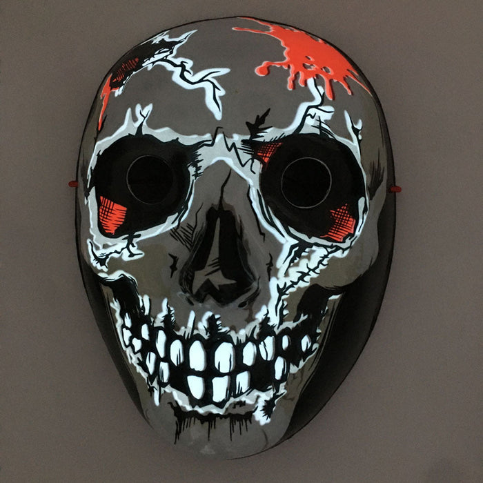 Halloween Light Mask