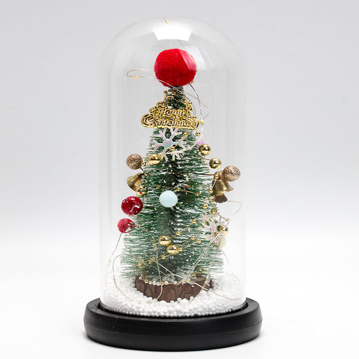 Christmas Tree Decorations, Led Light Gifts