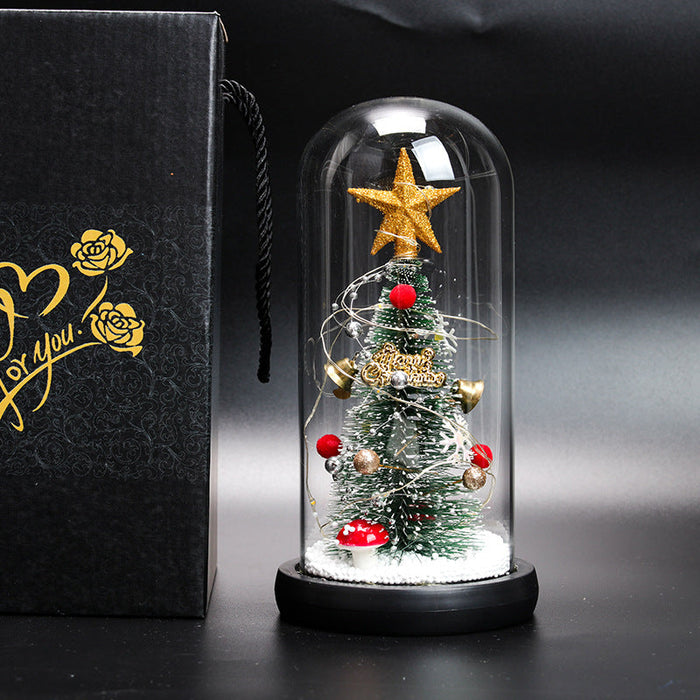 Christmas Tree Decorations, Led Light Gifts
