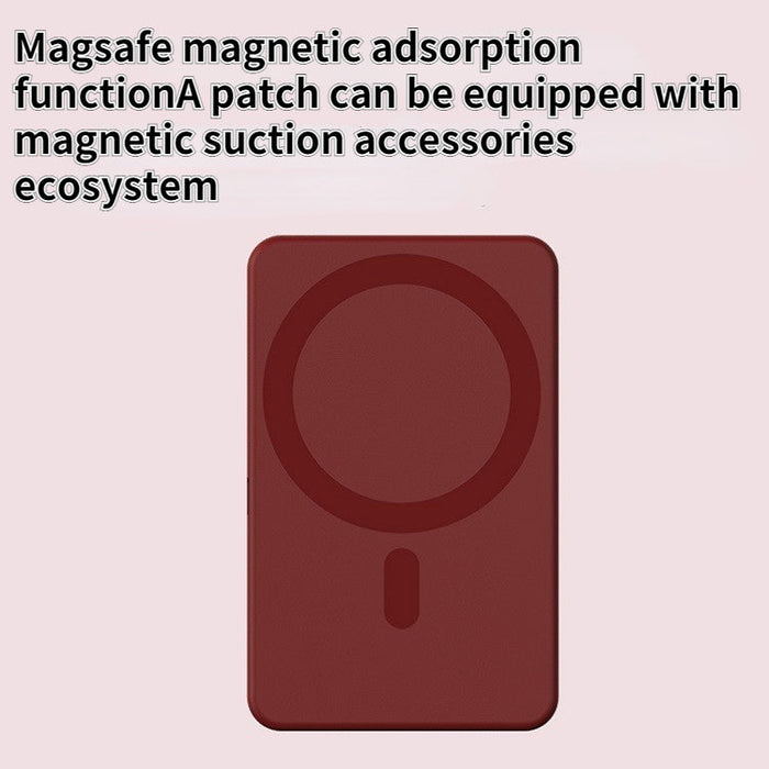 Magnetic Adsorption Card Handheld Game