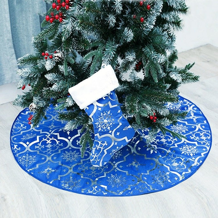 Christmas Tree Skirt Φ120CM