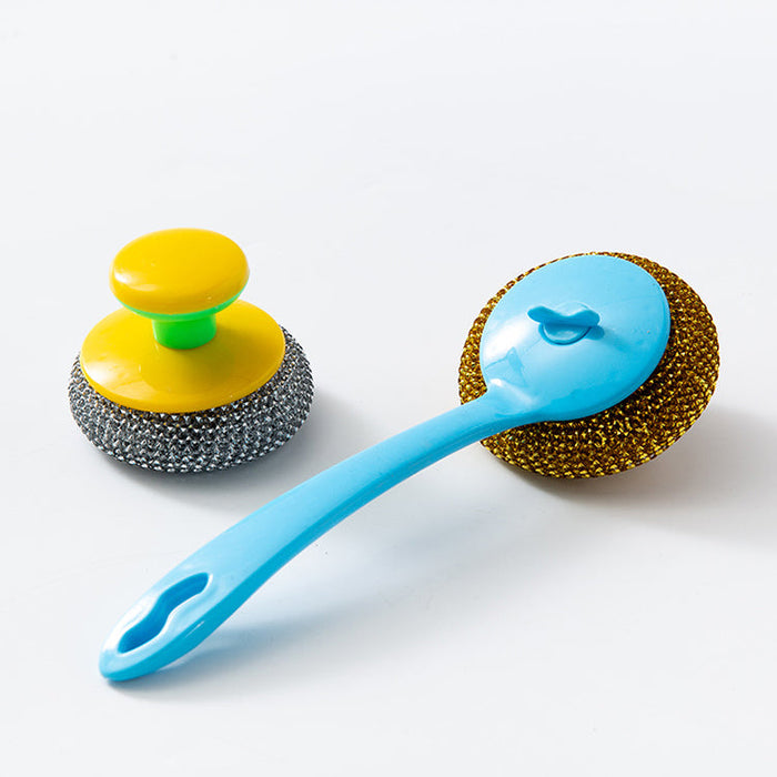 Removable Cleaning Brush