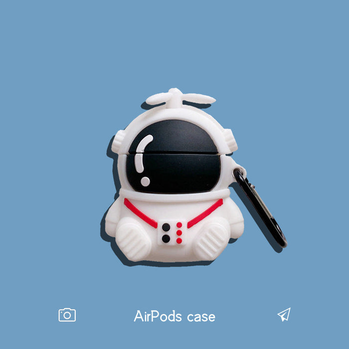 Anime Spaceman AirPods Case