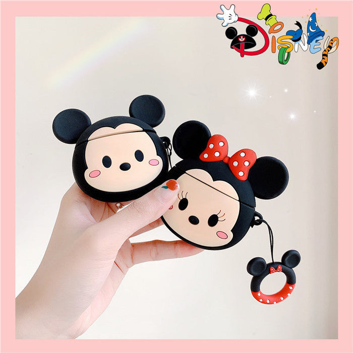Cartoon Mickey Mouse AirPods Case
