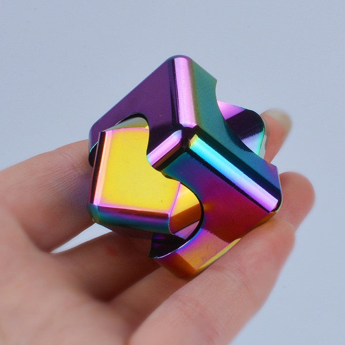 Fingertip Spinner Rubik's Cube