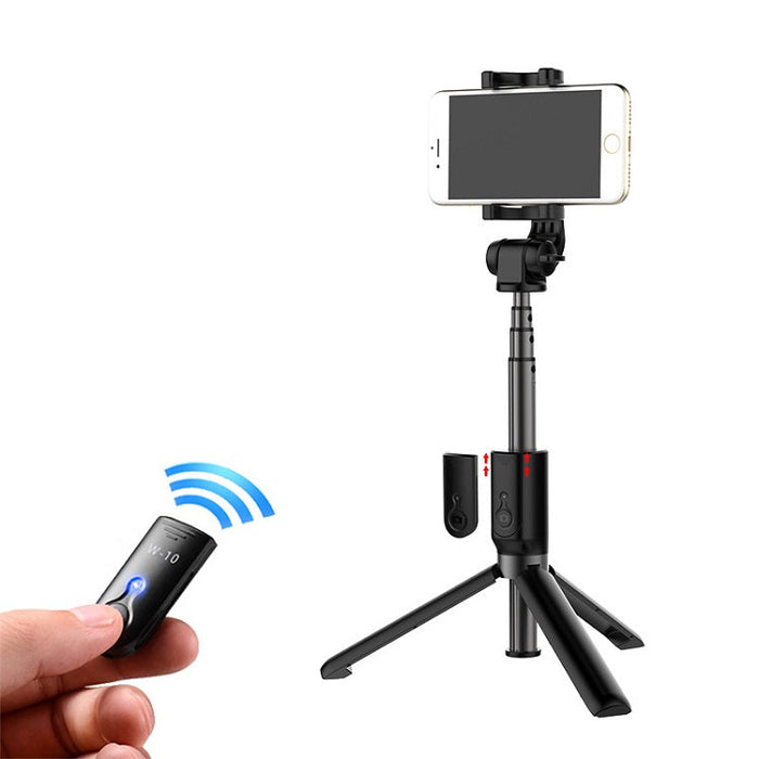 Bluetooth Retractable Selfie Stick