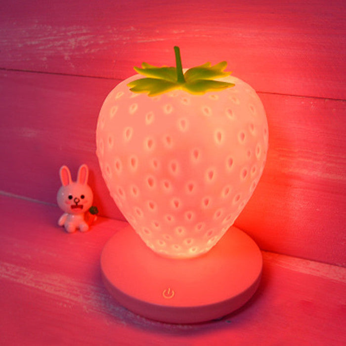 Strawberry Shell Night Light